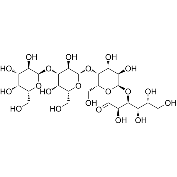 3α,4β,3α-Galactotetraose 56038-38-1